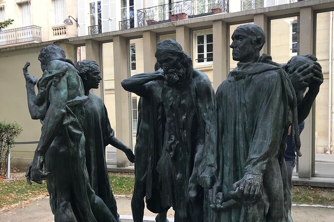 Rodin Museum, Skip The Line, Private Tour in Paris - Reliability and comfort: the one drawback you should plan for