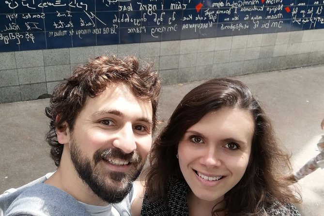 Romantic Montmartre: Paris Lost Lovers Exploration Game and Tour - Where You Start and Where You End (So You Can Plan Your Day)