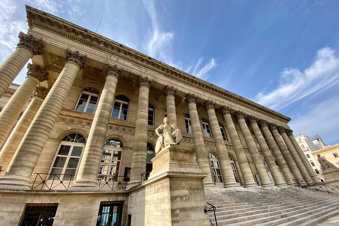 Royal Palace & Covered Passages, audioguided tour - Passage Verdeau and Hôtel Drouot’s Auction Energy