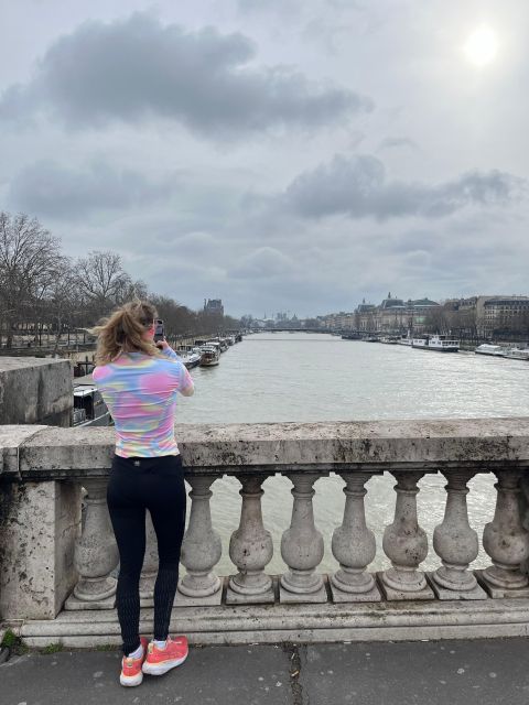 Running Tours in Paris for intermediate to advanced runners - Value check: is $53 for a guided Paris run a smart deal?