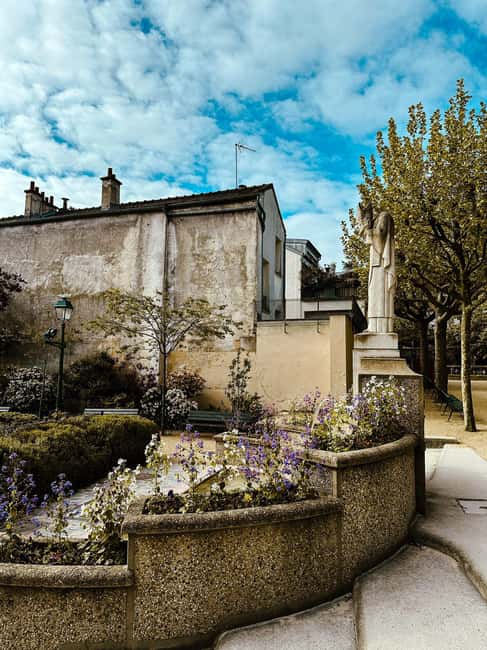 Sacré-Cœur de Montmartre Guided Tour - Sacré-Cœur Finish and the Views You Came For