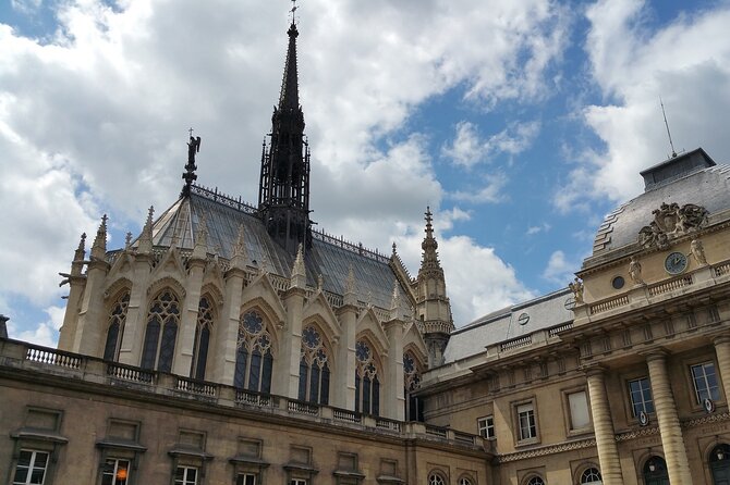 Saint Chapelle Paris Entrance Ticket - Key highlights worth knowing