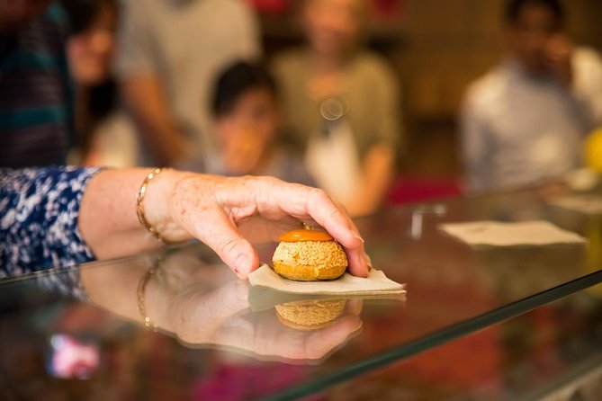Saint-Germain Flavors Sweet & Savory Food Tasting Tour - Walking pace and timing, 10:30 am to a flavor finish