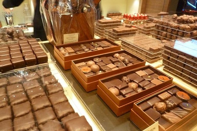 Saint-Germain The Original Chocolate Tasting Tour with Pastries and Macaron - Key highlights worth your time