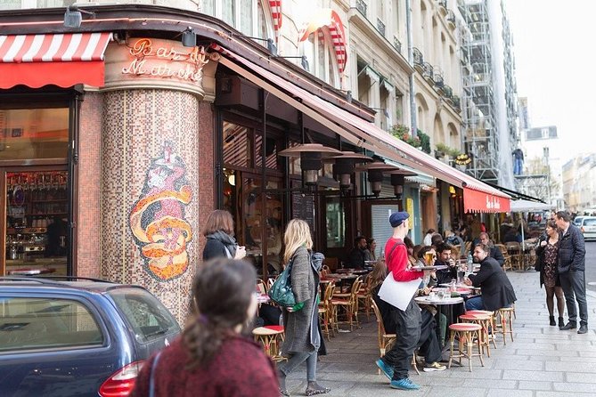 Saint-Germain The Original Chocolate Tasting Tour with Pastries and Macaron - The chocolate history talk, and why it matters