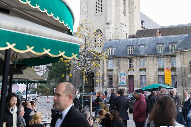 Saint Germain The Private Food Tasting Tour with a French Gastronomy Expert - Why St. Germain works so well for a private food tasting