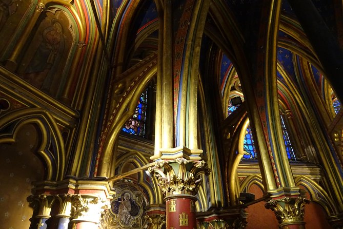Sainte Chapelle 1h Guided Tour with entrance ticket - Eng / Esp - Entry logistics that actually affect your stress level
