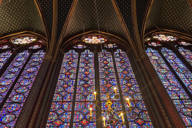 Sainte Chapelle and Conciergerie 1.5-Hour Private Guided Tour - Conciergerie: from royal palace to prison walls