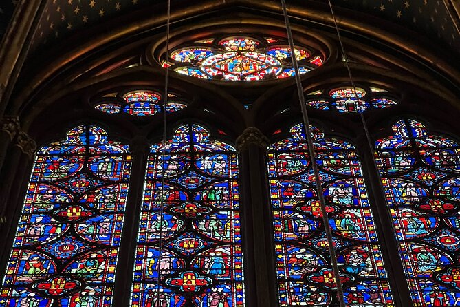 Sainte Chapelle and Conciergerie 1.5-Hour Private Guided Tour - The Revolution story you actually remember