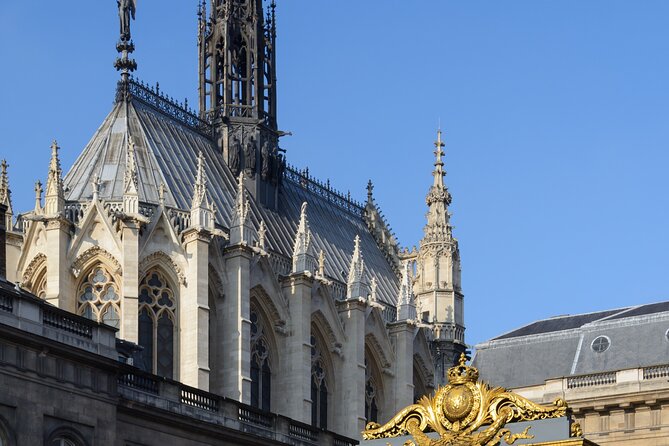 Sainte Chapelle and Conciergerie 1.5-Hour Private Guided Tour - Photo tips that do not waste your time
