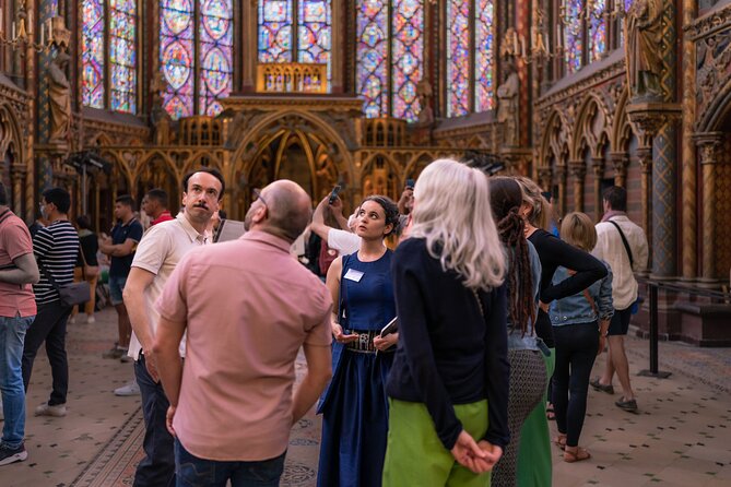 Sainte-Chapelle, Conciergerie & Notre Dame Exterior Guided Tour - Notre-Dame exterior: what you can see right now, and what your guide helps you plan