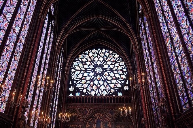 Sainte-Chapelle, Conciergerie & Notre Dame Exterior Guided Tour - Pacing, group size, and the reality of 2 hours 45 minutes
