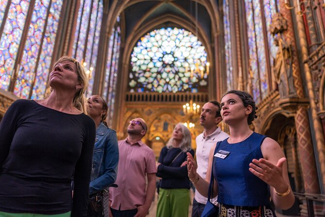 Sainte-Chapelle, Conciergerie & Notre Dame Exterior Guided Tour - Conciergerie: prison cells, the Revolution, and Marie Antoinette’s story