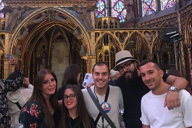 Sainte-Chapelle, Conciergerie & Palais de Justice Private Tour - Why Île de la Cité feels different with a private guide
