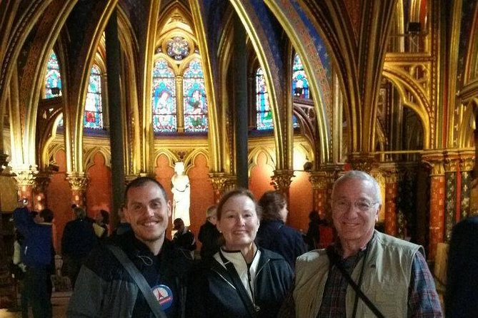 Sainte-Chapelle, Conciergerie & Palais de Justice Private Tour - Palais de Justice: seeing Paris through its courts