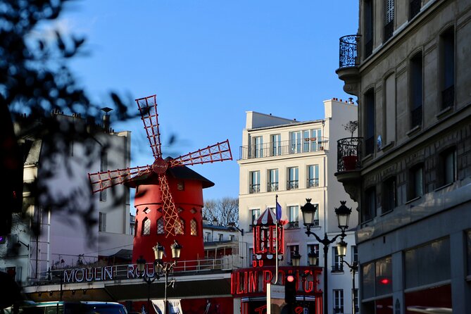 Scandalous Paris, audioguided smartphone tour - Rue Victor Massé: the French cancan’s erotic side