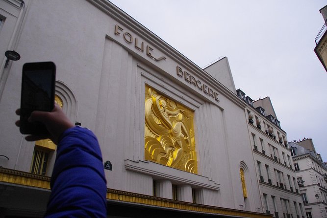 Scandalous Paris-Belle Epoque Brothels & Courtesans - Who this tour suits best
