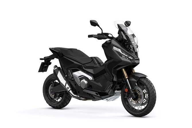 Scooter rental X-ADV Honda 2023 (A2 license) Paris - Key Highlights to Know Before You Ride