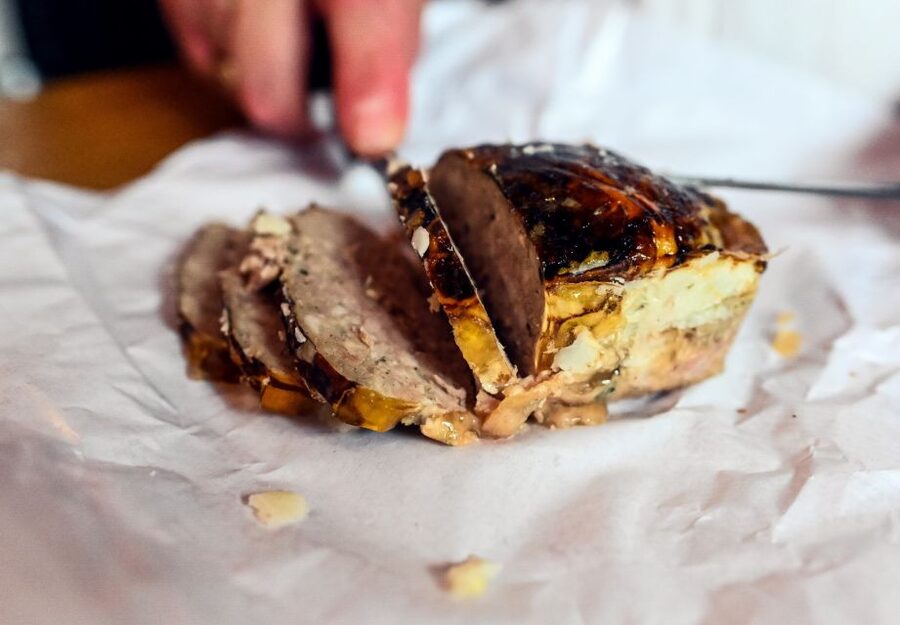 Secret Food Tours Notre Dame - The Heart of Paris - The Secret Dish: how to make the best of the wildcard