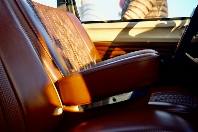 Secrets of Paris Tour in a Vintage Open-Top French Car Citroen DS - Pickup rules, meeting points, and the best time to start