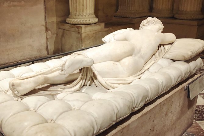 Secrets & Scandals of the Louvre - Limited to 6 Guests - The Scandal Theme: How It Makes Big Art Easier to Grasp