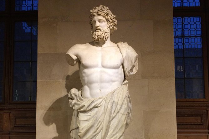 Secrets & Scandals of the Louvre - Limited to 6 Guests - Logistics That Matter at the Louvre: Bags, Strollers, and Pace