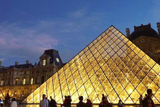 Secrets & Scandals of the Louvre - Limited to 6 Guests - How to Make the Most of This Tour Without Overplanning