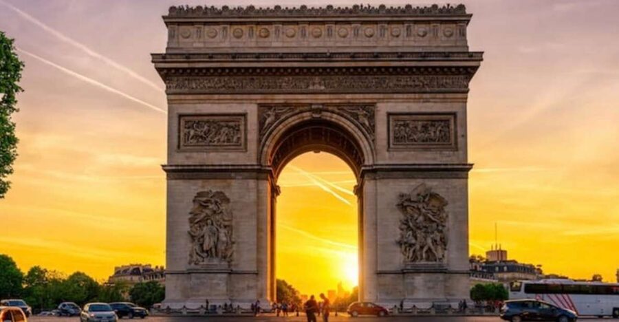See 10+ Top Paris Sights - Fun Local Guide - Timing and pacing: 150 minutes that feel like a strategy