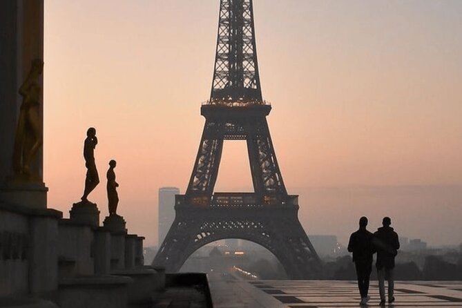 See 15 plus Paris Sights Tour and Fun Perfume Experience - Key highlights at a glance