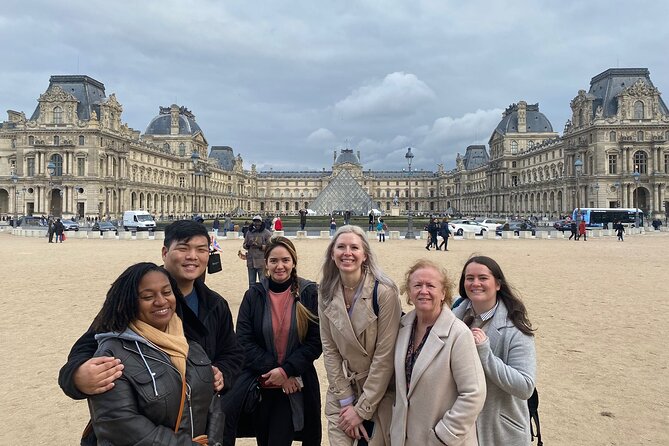 See 15+ Top Sights Paris Tour with Fun Guide, (Walking and Metro Tour) - Conciergerie plus Île de la Cité: the old Paris pocket