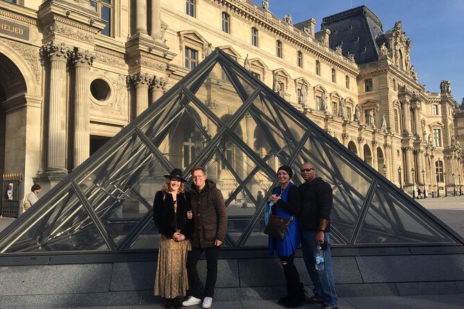 See 15+ Top Sights Paris Tour with Fun Guide, (Walking and Metro Tour) - Hotel de Ville: a calmer stop that rounds out the map