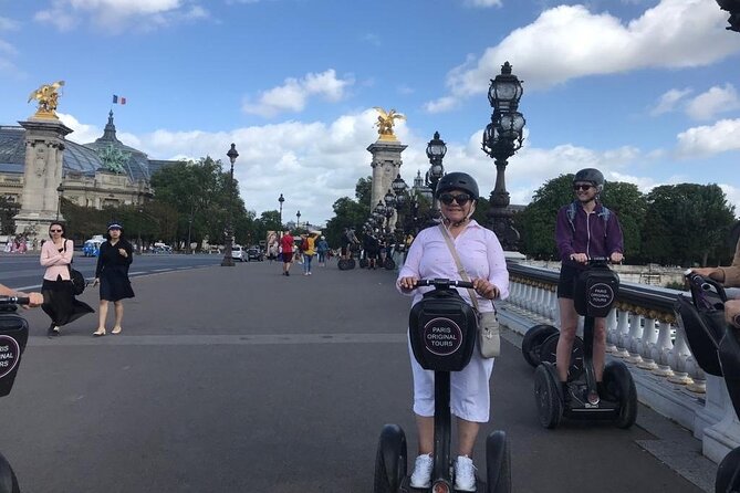 Segway Eiffel Tour Paris - Timing That Works: Why the 4:00 pm Slot Can Feel Better