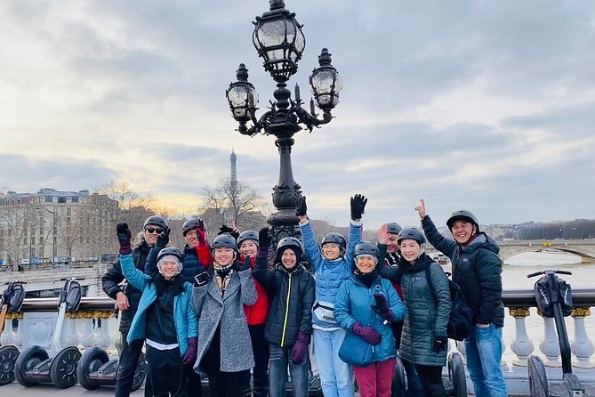 Segway Eiffel Tour Paris - What the Best Guides Do: Humor, Patience, and Real Confidence