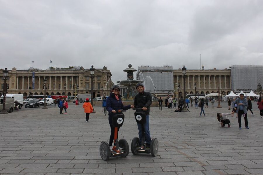 Segway private tour Lights of Paris - Key highlights that matter in the dark