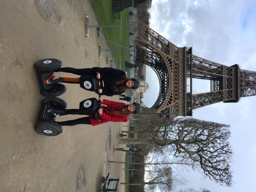 Segway private tour Lights of Paris - Price and value: when $234 for 2 hours feels fair
