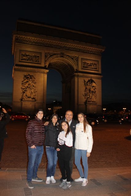 Segway private tour Lights of Paris - Who should book this, and who might want something else