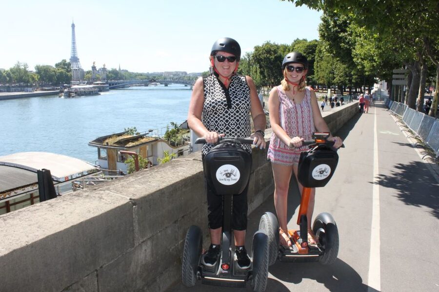 Segway private tour of 1.5 hour - Price and value: is $69 per person a smart deal?