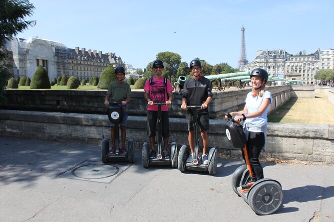 Segway tour Best of Paris - Who Should Book This Segway Best of Paris Tour