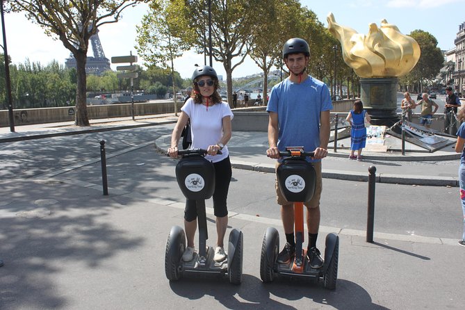Segway tour Monumental - Stop 6: Petit Palais, Charles Girault’s 1900 exhibition connection