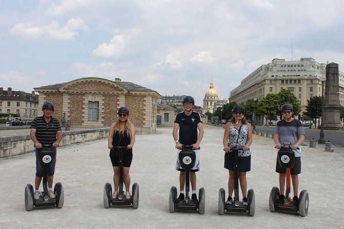 Segway tour Paris - Price and What You Really Get for $95.54