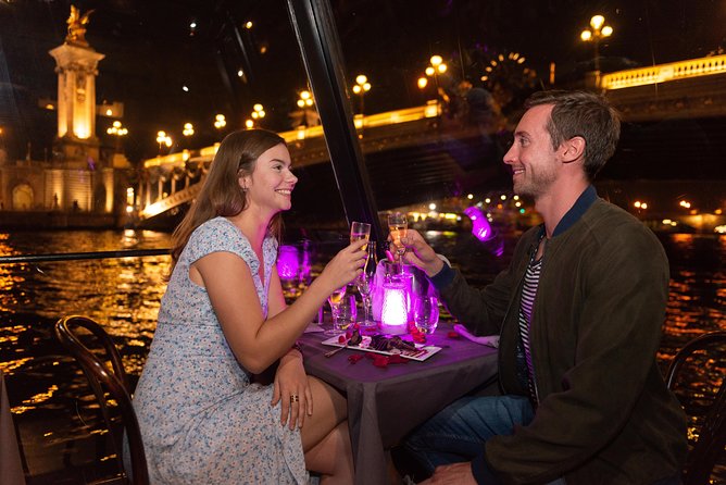 Seine Dinner Cruise, Eiffel Tower Access and Moulin Rouge Show - Transportation, Meeting Points, and Why the Night Can Feel Rushed