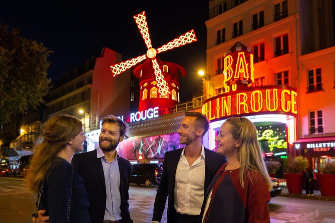 Seine Dinner Cruise, Eiffel Tower Access and Moulin Rouge Show - Seine Dinner Cruise Découverte: What the 3 Courses and Views Actually Deliver