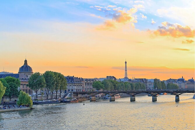 Seine River Cruise flexible ticket with Audio in Paris - 1 Hour - Price and value: why $20.94 can work (if your goal is views)