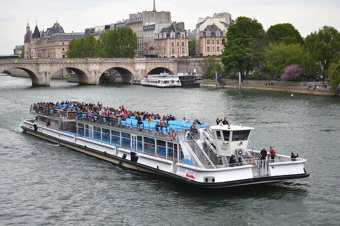 Seine River Cruise with Commentary 1 Hour - Should you book this 1-hour Seine cruise?