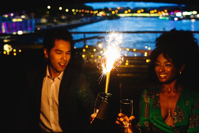 Seine River Dinner Cruise with Live Singer by VIP Yacht de Paris - Live singer onboard: mood control, not just background music
