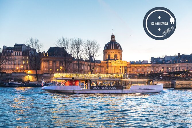 Seine River Evening Cruise with Music (Drink Options) - Key Things I’d Pay Attention To