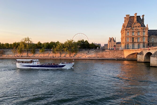 Seine River Evening Cruise with Music (Drink Options) - Who This Cruise Is Best For