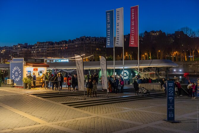 Seine River Evening Cruise with Music (Drink Options) - Price and Value: Is $27.71 Worth It
