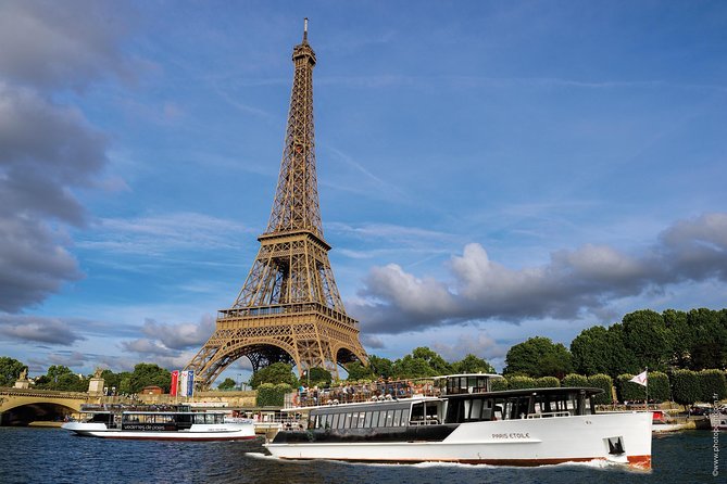 Seine River Guided Cruise by Vedettes de Paris - Price and what $25.23 buys you on the Seine