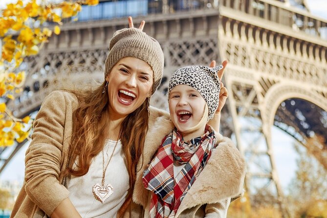 Seine River Guided Cruise with Kids by Vedettes de Paris - Why this 1-hour Seine cruise is a smart move with kids